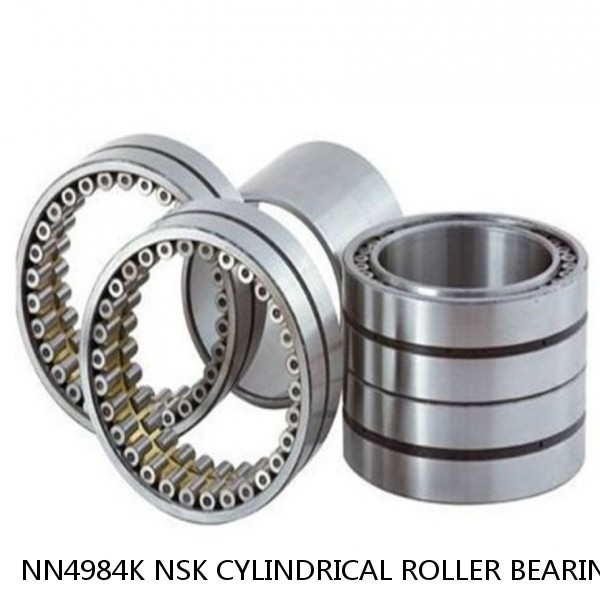 NN4984K NSK CYLINDRICAL ROLLER BEARING