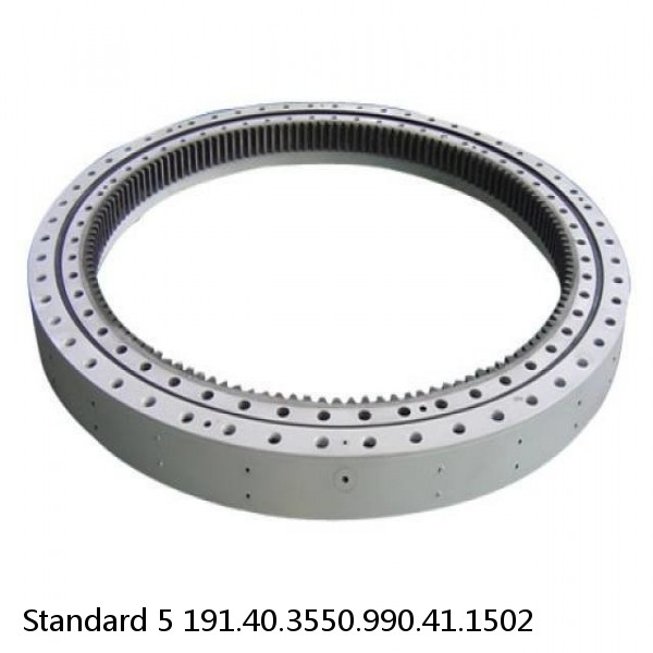 191.40.3550.990.41.1502 Standard 5 Slewing Ring Bearings #1 image