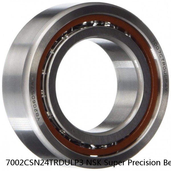 7002CSN24TRDULP3 NSK Super Precision Bearings #1 image