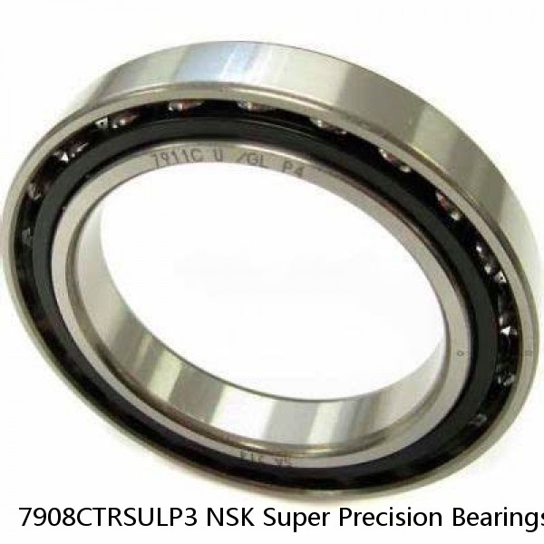 7908CTRSULP3 NSK Super Precision Bearings #1 image