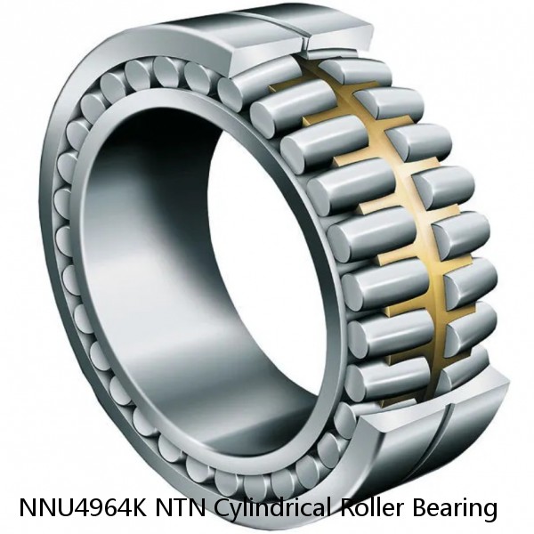 NNU4964K NTN Cylindrical Roller Bearing #1 image